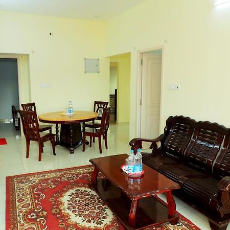 Lia'S Homestay Pondicherry Exterior photo