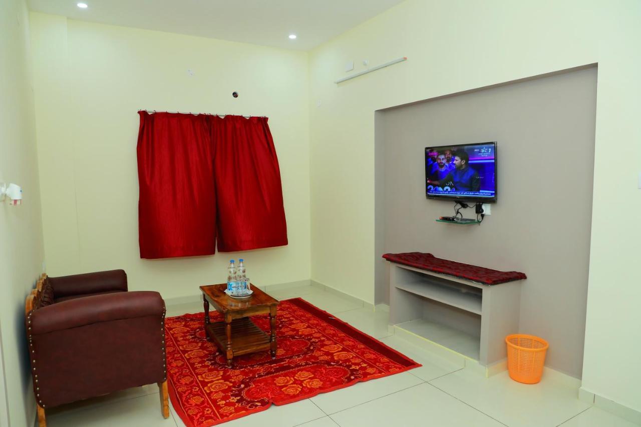 Lia'S Homestay Pondicherry Exterior photo