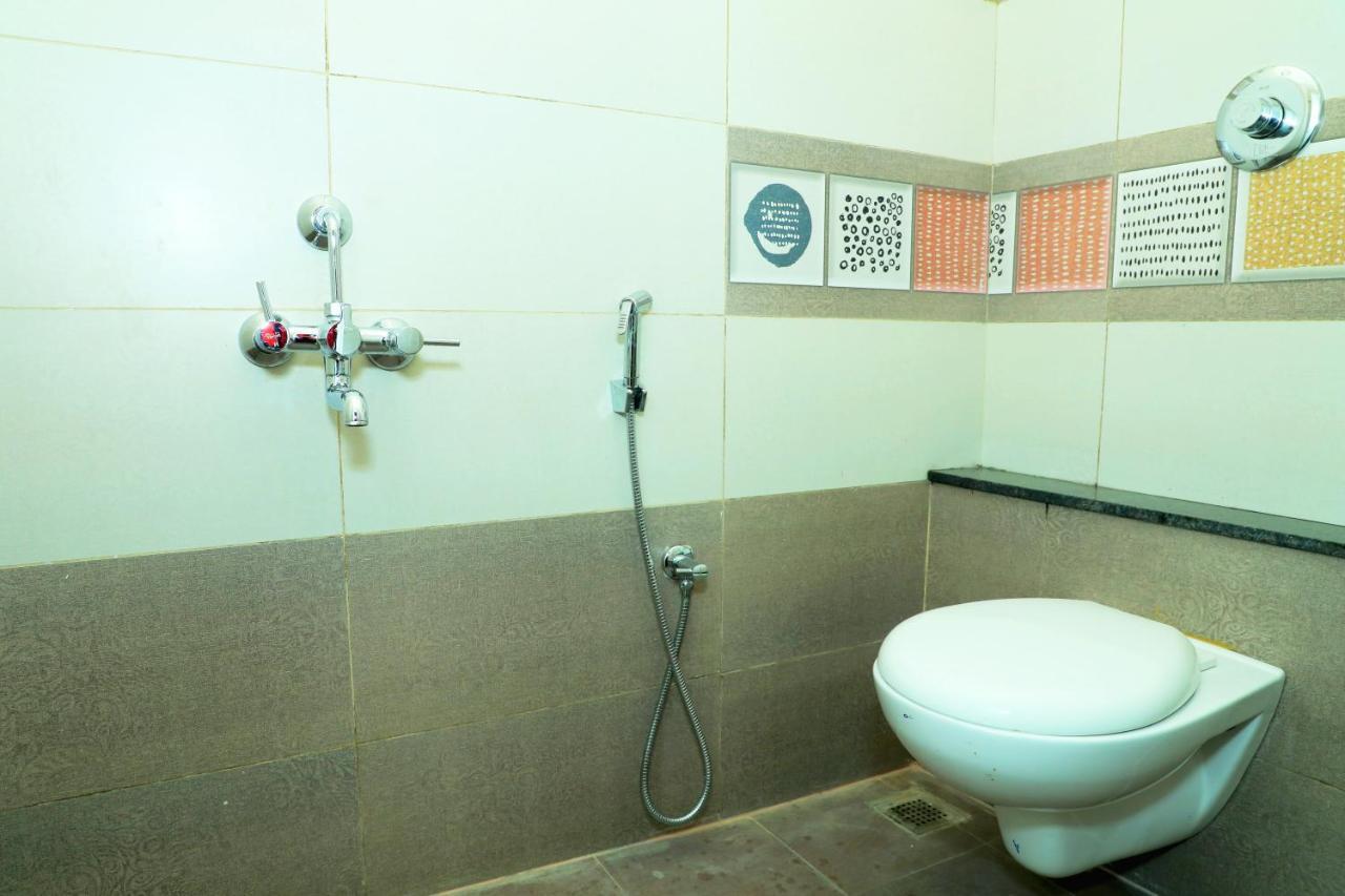 Lia'S Homestay Pondicherry Exterior photo