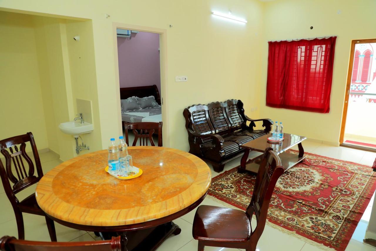 Lia'S Homestay Pondicherry Exterior photo