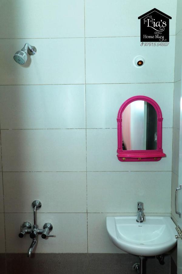Lia'S Homestay Pondicherry Exterior photo