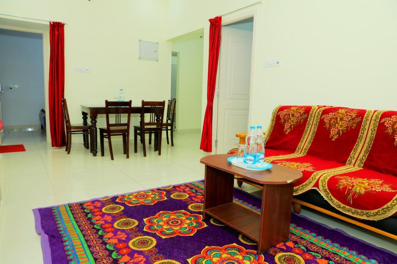 Lia'S Homestay Pondicherry Exterior photo