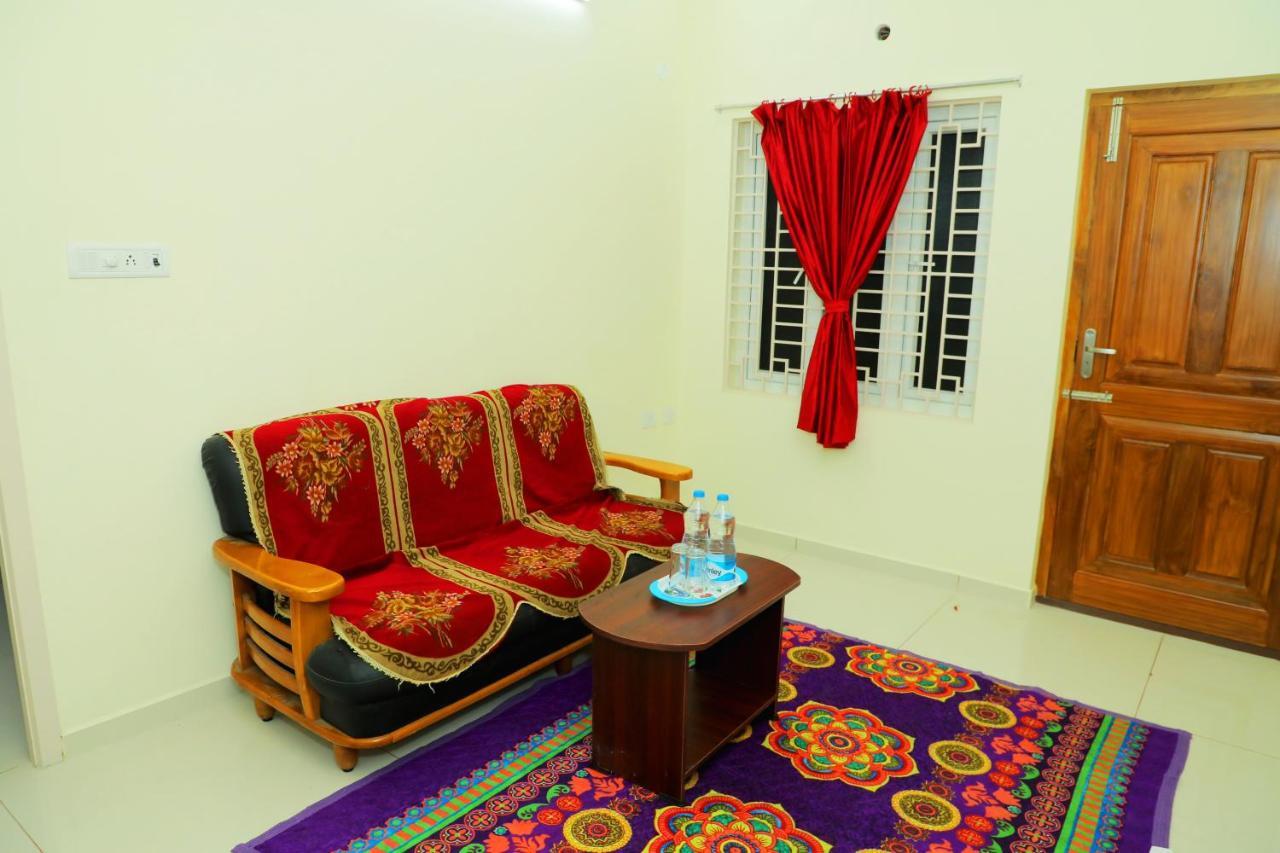 Lia'S Homestay Pondicherry Exterior photo