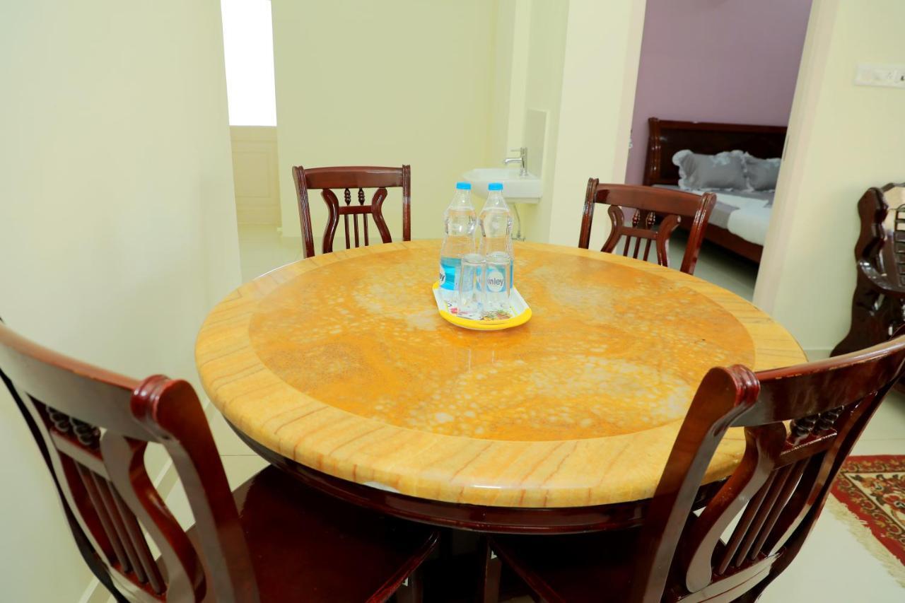 Lia'S Homestay Pondicherry Exterior photo