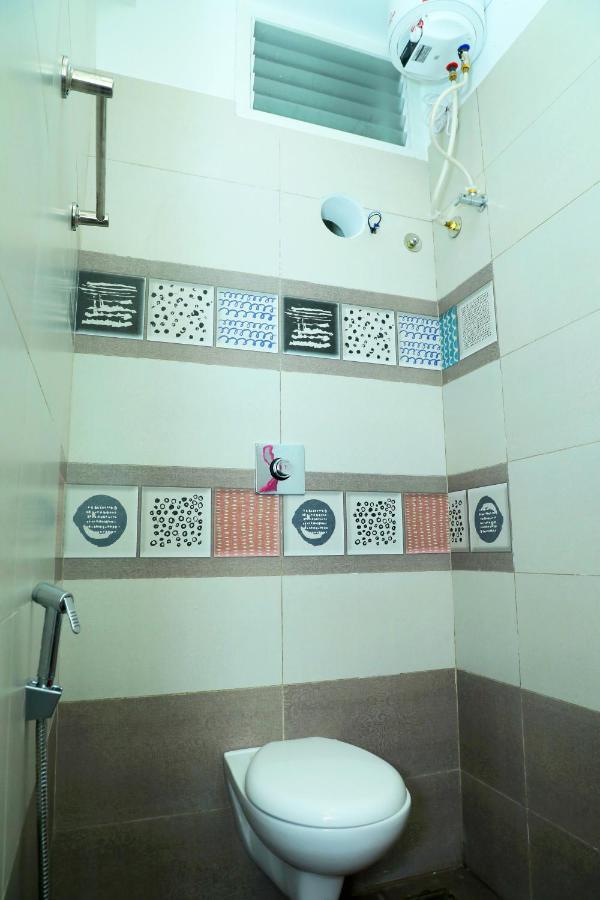 Lia'S Homestay Pondicherry Exterior photo