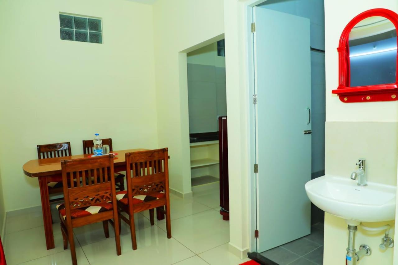 Lia'S Homestay Pondicherry Exterior photo