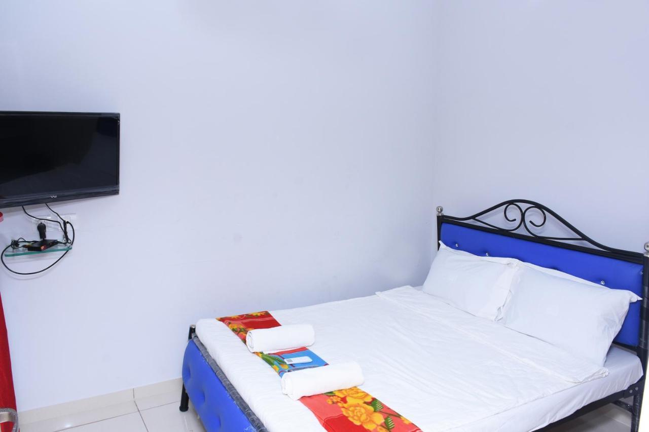 Lia'S Homestay Pondicherry Exterior photo