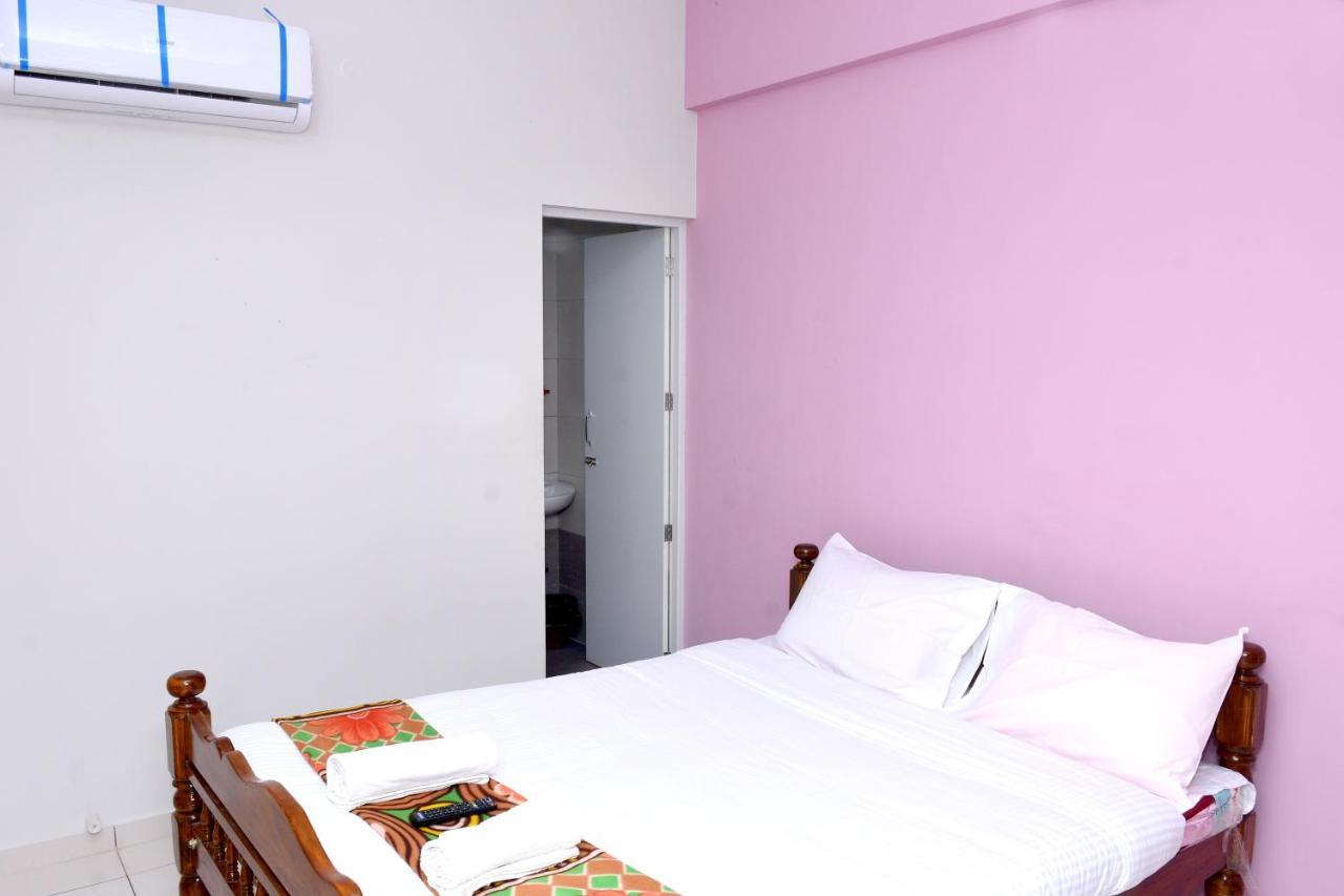 Lia'S Homestay Pondicherry Exterior photo