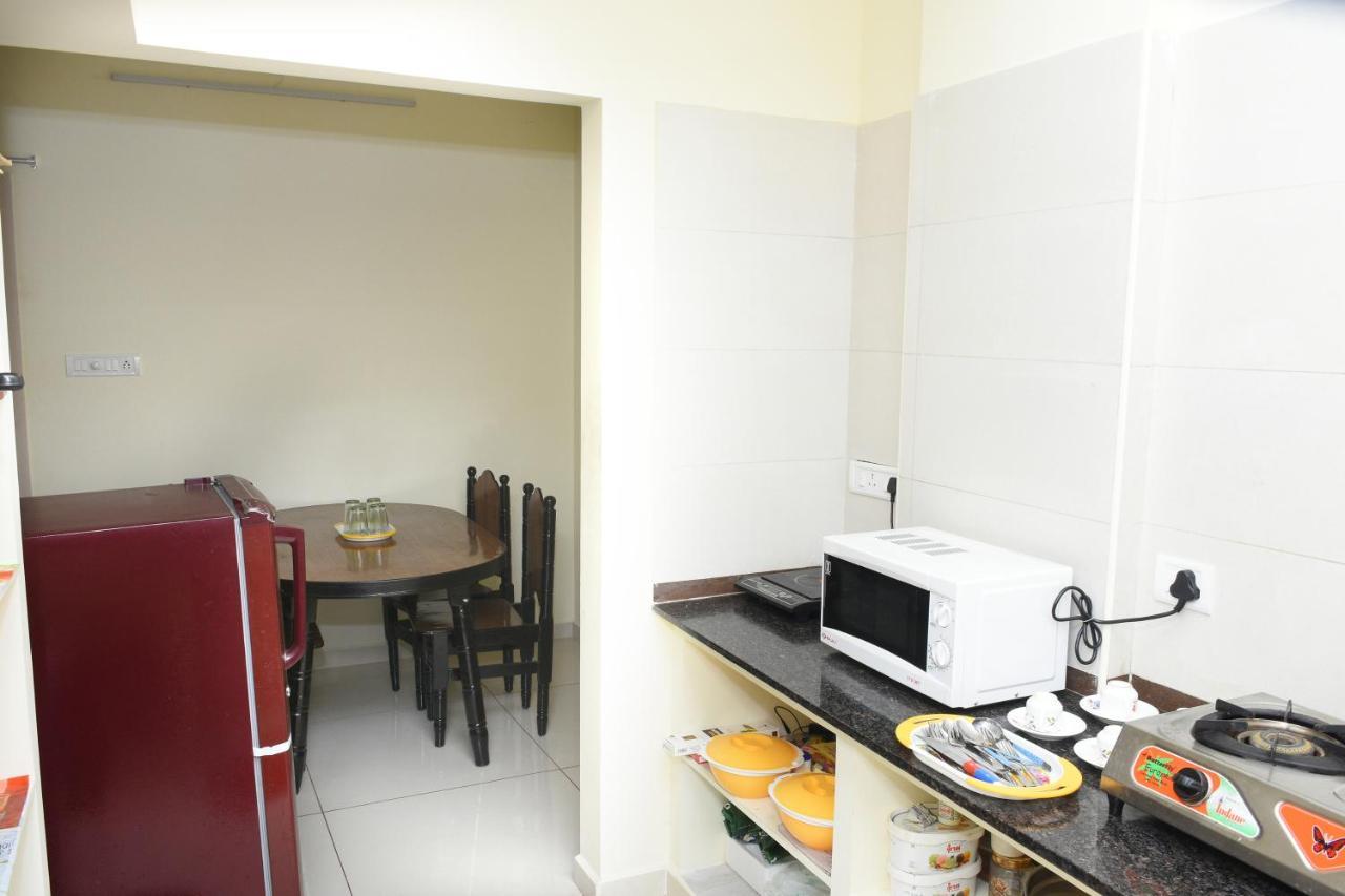 Lia'S Homestay Pondicherry Exterior photo