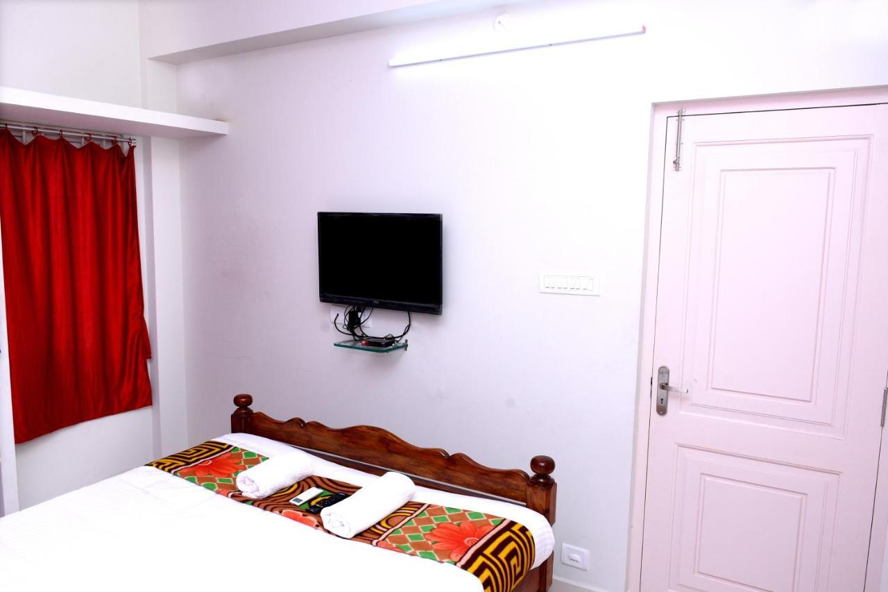 Lia'S Homestay Pondicherry Exterior photo