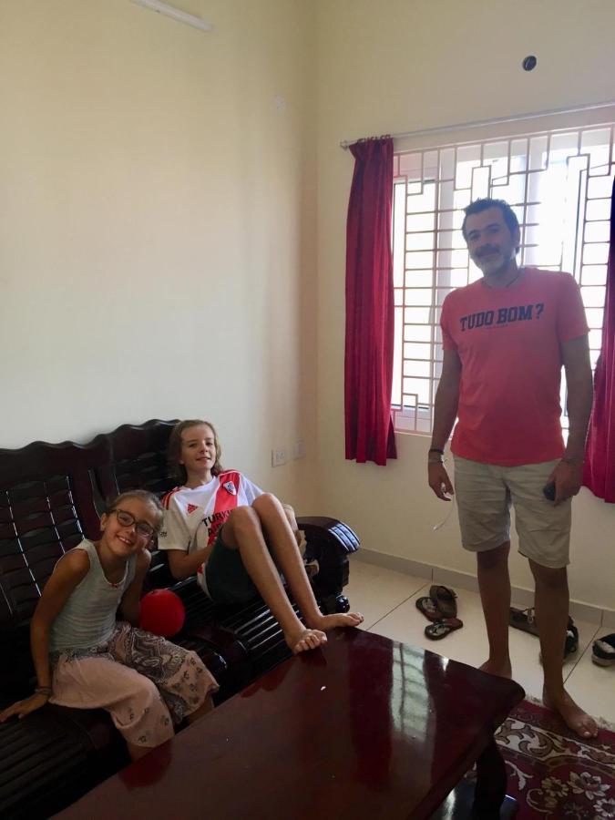 Lia'S Homestay Pondicherry Exterior photo