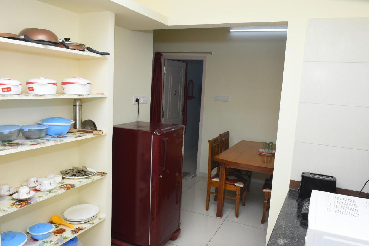 Lia'S Homestay Pondicherry Exterior photo