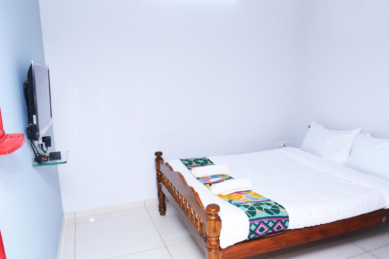 Lia'S Homestay Pondicherry Exterior photo