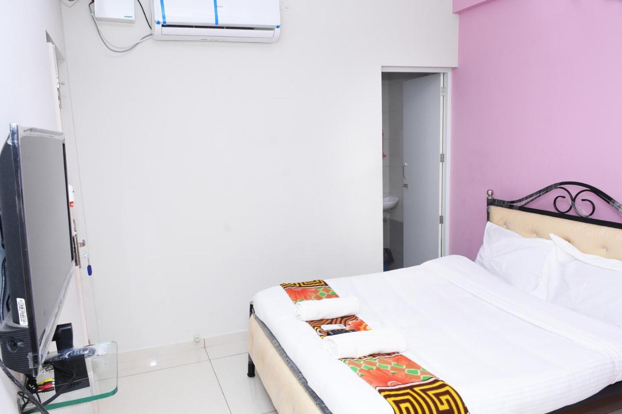Lia'S Homestay Pondicherry Exterior photo