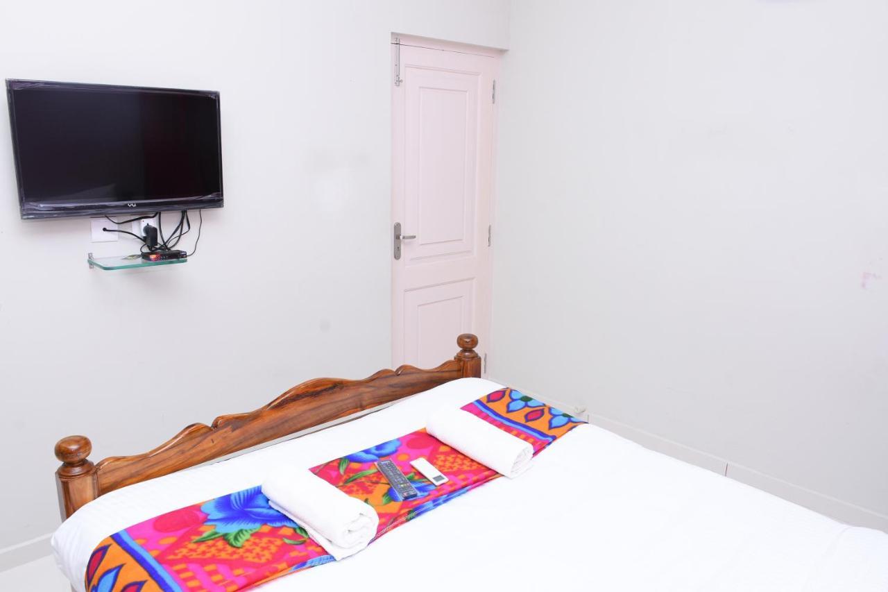 Lia'S Homestay Pondicherry Exterior photo